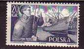 R3107 - POLOGNE POLAND Yv N°849 ** - Unused Stamps
