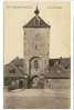 Carte Postale Ancienne Molsheim - Porte Saint Georges - Horloge - Molsheim