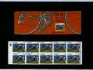 AUSTRALIA - 1989 CYCLING BOOKLET MINT NH - Postzegelboekjes