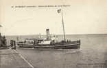 PAIMBOEUF DEPART DU BATEAU DE SAINT-NAZAIRE - Paimboeuf