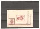 CZECHOSLOVAKIA 1948 - PRESIDENT GOTTWALD - SOUVENIR SHEET - MNH MINT NEUF NUEVO - Unused Stamps
