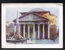 RB 571 - Early Postcard Roma Italy - Pantheon D'Agrippa - Panthéon