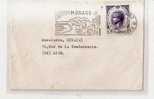 Principauté De Monaco   « MONACO » - Postmarks