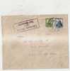 ESPAGNE /  SUISSE  CENSURA  MILITAR  1937 - Republicans Censor Marks