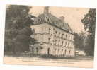Haramont (02) : Château Des Fossés En 1919 (animée). - Villers Cotterets