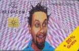 # BELGIUM CA18 Head + 20% Gratis 2 200 So3   Tres Bon Etat - Met Chip