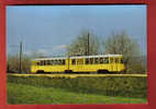 M698 Colombier,Ligne Neuchâtel-Boudry,Mise En Service 29 Avril 1967,ex Gênes.Non Circulé - Colombier