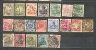 Germany (N107) - Collections