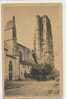 Cp , 32 , LECTOURE , Cathédrale Saint-Gervais (XIIIe , XVe , XVIe S.) , Voyagé 1935 - Lectoure