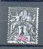 Como 114 - YT 1 Obli - Used Stamps