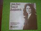 JOAN  BAEZ  °°  BANGLADESH - Other - English Music