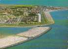 D-25761 Büsum - Nordseeheilbad - Hochhaus - Strand - Luftaufnahmen - Aerial View - 5 Karten - Büsum