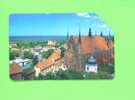 POLAND - Urmet Phonecard As Scan - Polen