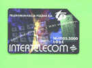 POLAND - Urmet Phonecard As Scan - Polen