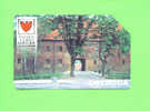 POLAND - Urmet Phonecard As Scan - Polen