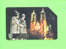 POLAND - Urmet Phonecard As Scan - Polen