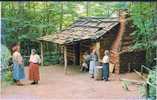 USNorth Carolina Cherokee Indian Village - Otros & Sin Clasificación