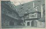 BAMBERG, ALTE HOFHALTUNG, USED 1911, Germany, Deutschland - Bamberg