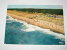 (159 )(vente Directe )     Vendée La Terriere Vue Aérienne La Plage 1973 - Les Herbiers