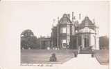 RENDLESHAM HALL SOUTH (CARTE PHOTO) - Other & Unclassified
