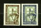 PORTUGAL  Nº 811 & 812 ** - Used Stamps