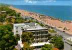 GIULIANOVA LIDO TIMBRO HOTEL EUROPA TERAMO ORIGINALE D\´EPOCA - Teramo