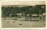 Isle Of Wight - View From The Sea, Shanklin - Andere & Zonder Classificatie