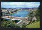 RB 572 - Arthur Dixon Postcard Bus Crossing Ness Bridge Inverness Scotland - Inverness-shire