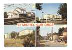 4   -   Saint Michel Sur Orge   -   Vues Multiples - Saint Michel Sur Orge