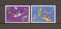 JAPAN NIPPON JAPON INTERNATIONAL YEAR OF THE CHILD 1979 / MNH / 1397 - 1398 - Ongebruikt