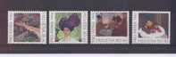 SUISSE.1986.PRO PATRIA.   .  (YVERT N° 1246-1249) - Unused Stamps