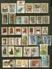 SOUTH AFRICA Collection 37 Used Large Stamps - Lots & Serien
