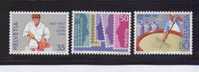 SUISSE.1987..COMMEMORATIF S  .    (YVERT N°1284-1287) - Unused Stamps