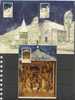 Liechtenstein 1992 Christmas 3 Maximum Cards - Storia Postale