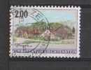 Liechtenstein 1996 Used, VFU, Scenes Series, Landscape - Used Stamps