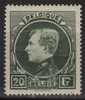 290A  *  Cob 190 - 1929-1941 Gran Montenez