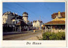 D1673 - DE HAAN   *gare* - De Haan