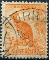 Pays :  46 (Australie : Confédération)      Yvert Et Tellier N° :  110 (B) (o) - Gebruikt