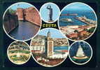 CEUTA - BELLEZAS DE LA CIUDAD - Spain Espana Spanien Espagne 62119 - Ceuta