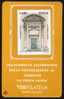 Tessera Filatelica 1999  N°09 " La Porta Santa "  -  Tessere Filateliche - Philatelistische Karten