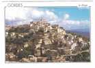 GORDES, Vaucluse: Le Village ;Vue Générale ; TB ! - Gordes