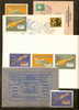 COLLECTION - Germany 1960 SILVER JUBILEE Rocket Mail - Collections