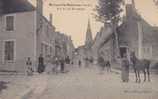 Beaune La Rolande : Rue Du 28 Novembre - Beaune-la-Rolande