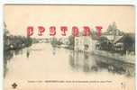 86 - MONTMORILLON - Rives De La Gartempe - Vue Prise Du Vieux Pont - Cliché 1900 - Dos Scané - Montmorillon
