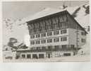 Cp , 65 , LA MONGIE , Alt. 1800m. , Hôtel-Restaurant "LE TAOULET" - Aragnouet