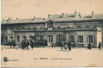 La Gare (vue Extérieure) - Hirson