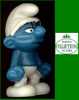 Smurf Grumpy W. Berrie Hong Kong / Schtroumpfs Grognon - Schlümpfe