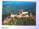 DIE WARTBURG BEI EISENACH. ANSICHT VON WESTEN. LUFTAUFNAHME - Eisenach