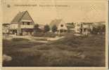 Oostduinkerke - Duinpark :  Villas '  Kiribi' Et ' De Zandmannetjes'    ( Geschreven Met Zegel ) - Oostduinkerke