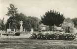 Geraardsbergen :   H. Hartbeeld Met Park - Geraardsbergen